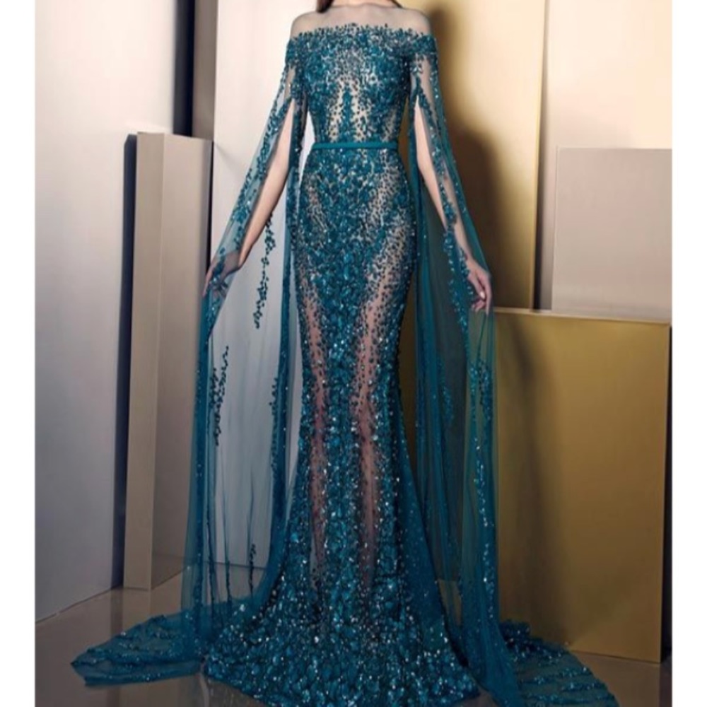 Ziad Nakad Dress